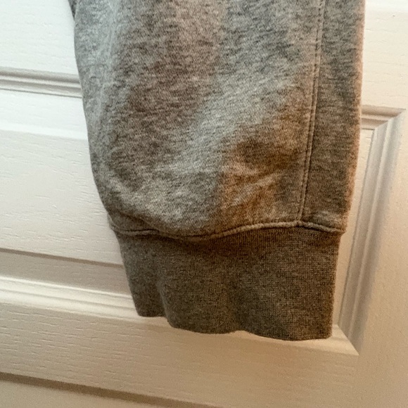 Nike Kids Heather Gray Joggers - Picture 4 of 5